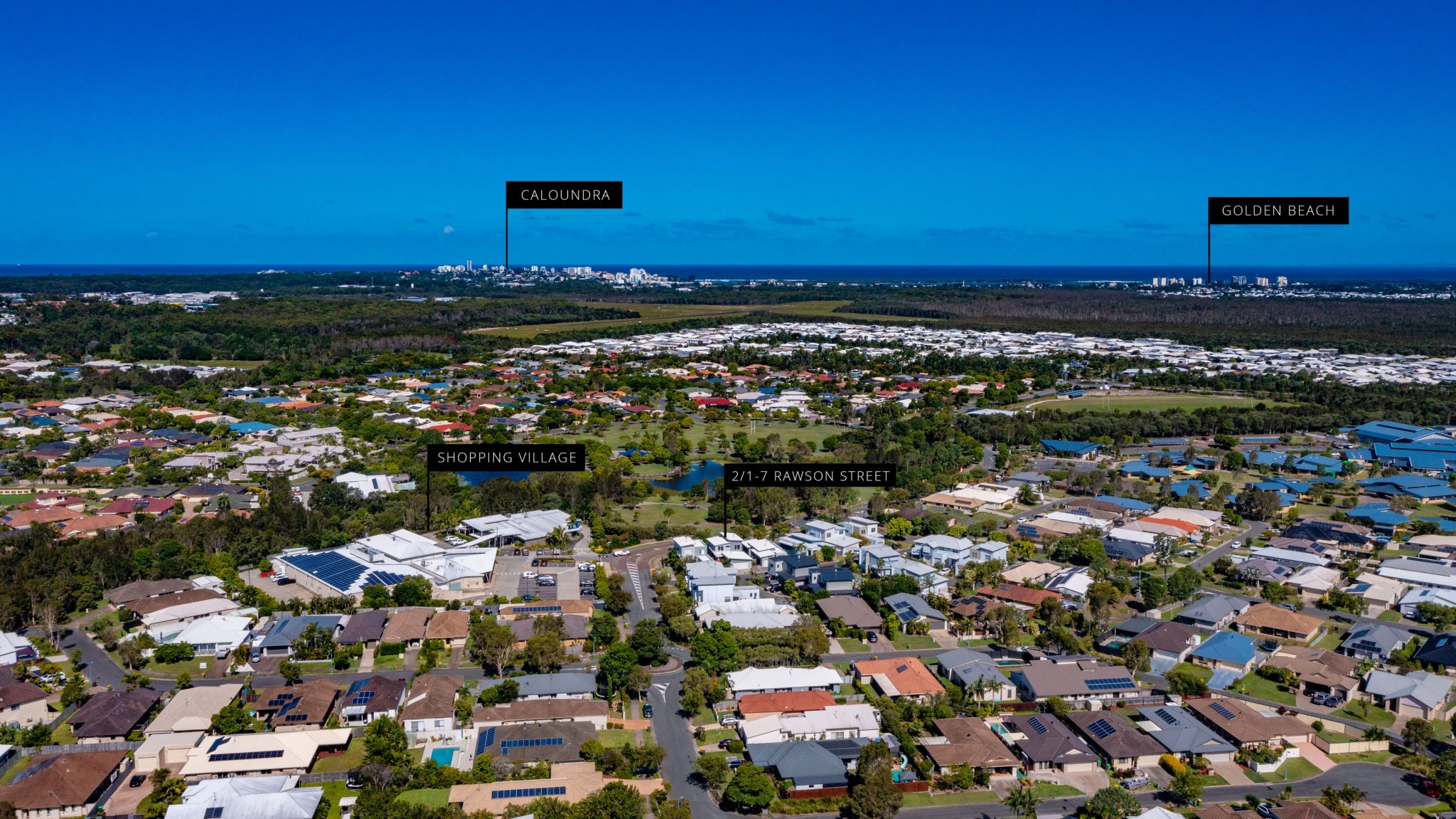 2/1-7 Rawson Street, Caloundra West, QLD 4551 AUSTRALIA